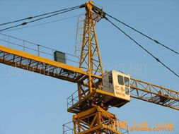 供應各種型號塔吊,攪拌站