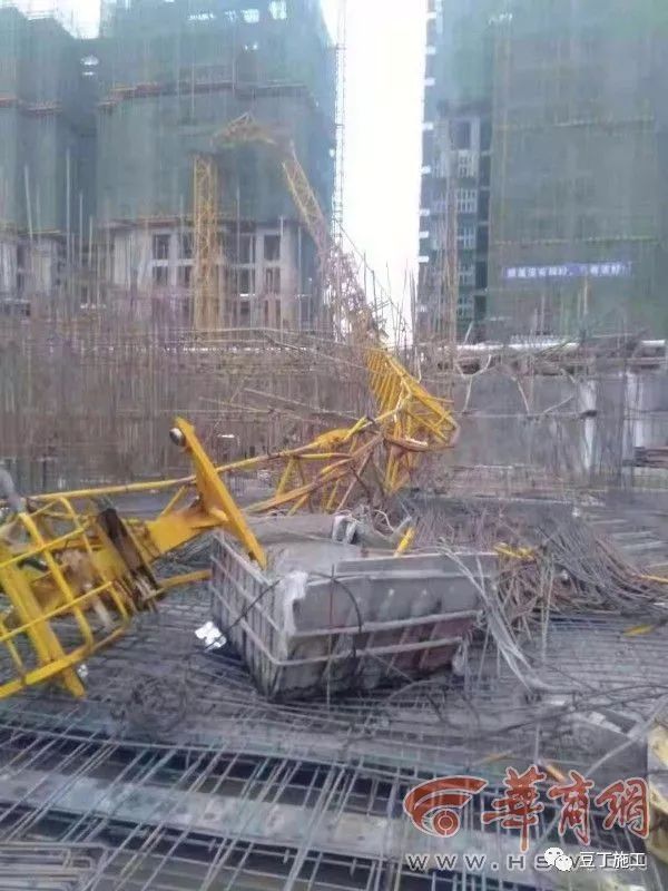 陜西塔吊倒塌事故致3人死亡，住建部緊急發文督辦