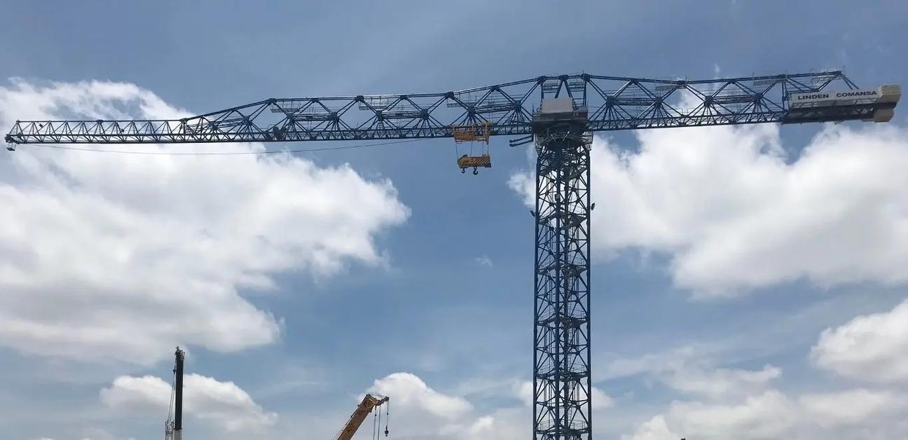 塔機世界 塔吊、租賃與起重機的發展與應用