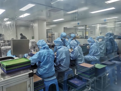 化妝品生產智能化 技術服務讓“美”更放心